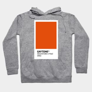 GAYTONE - Second Date U-Haul Hoodie